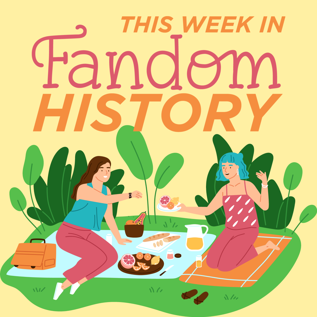 This Week in Fandom History